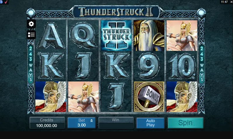 Slot Online Bertema Mitologi